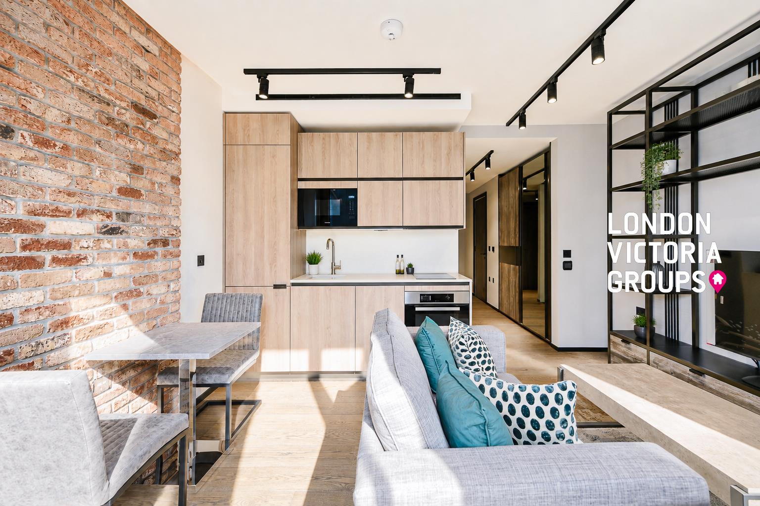 Stage Apartments, 22 Hewett Street, London